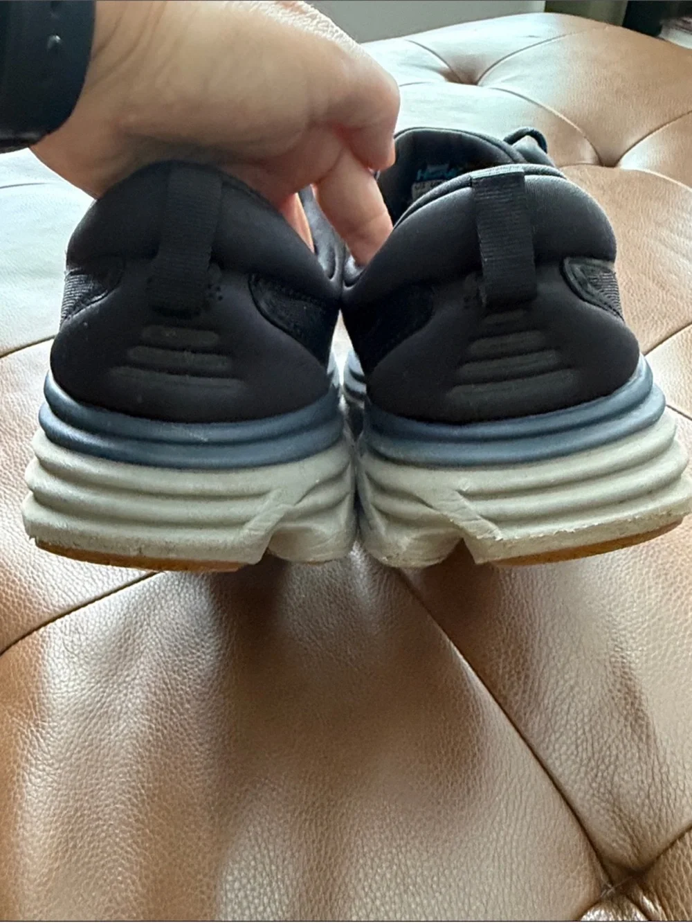 Hoka Bondi 8 Men's Sneakers 12